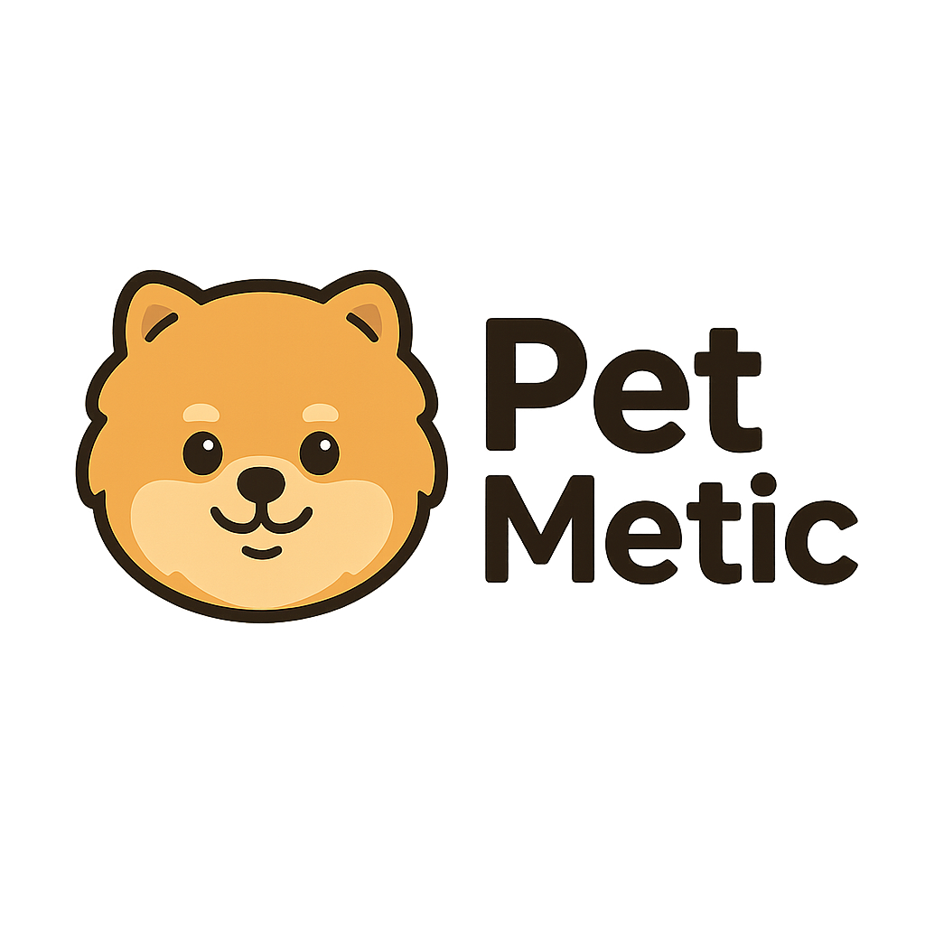 PetMetic Logo